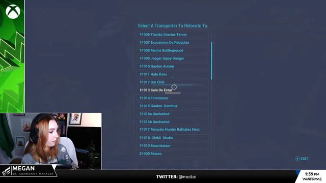 Warframe Top Tier Dojo - Spectrum 6th Anniversary - 2022 смотреть онлайн