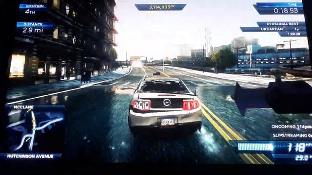 need for speed most wanted 2012 Ford Mustang boss 302 2012 смотреть онлайн