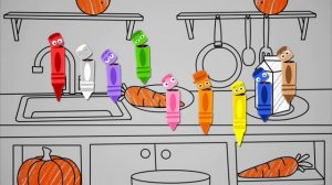 Learn Colors for Kids | Color Learning Videos for Kids | 3 Hour Color Crew Compilation | BabyFirst