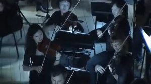 Н.А. Римский-Корсаков. Оркестровые картинки к «Сказке о царе Салтане». "Бочка по морю плывёт".