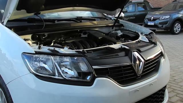 Videos Tutoriales Renault Sandero - Capot смотреть онлайн