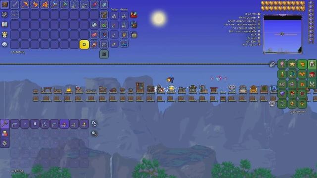 Terraria 1.4 - UPDATED "Crafty" Trophy/Achievement Guide смотреть онлайн