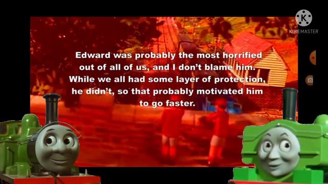 Duck and Oliver react to Sodor Fallout @PercyAndTheBeastProductions #1-2 смотреть онлайн