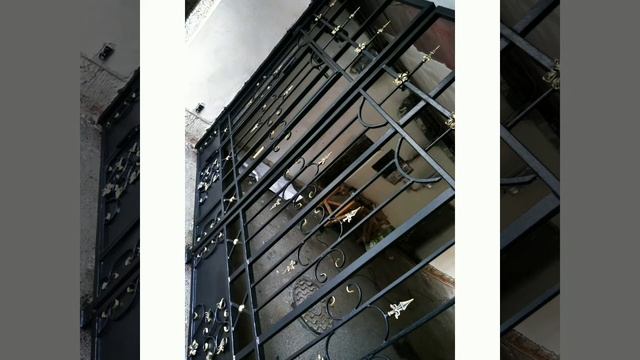 Реставрация ворот смотреть онлайн