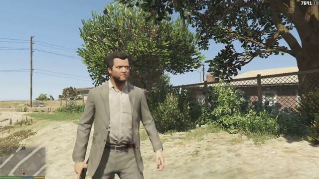 Прохождение Grand Theft Auto V GTA 5 — Часть 42 (ЛЕСТЕР В ДЕЛЕ!) на PC смотреть онлайн