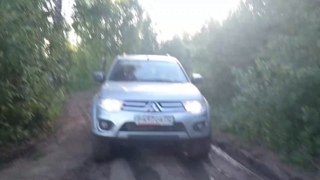 Pajero sport смотреть онлайн