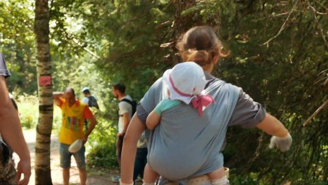 Озеро Зюраткуль / Национальный парк Зюраткуль смотреть онлайн