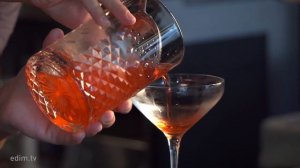 Коктейль Эль Президенте — рецепт Едим ТВ