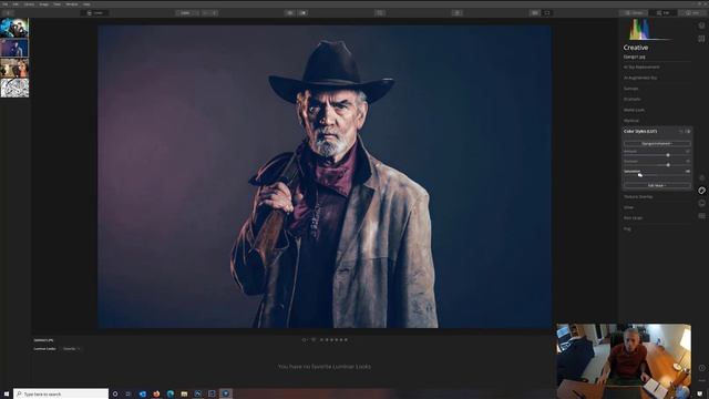 How To Use Color Style LUTs in Luminar 4 смотреть онлайн