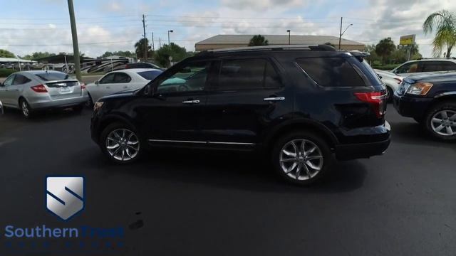 LIVE VIDEO 2014 Ford Explorer XLT FWD # A97188 ST 6 28 смотреть онлайн