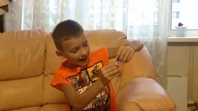 ОБЗОР Минифигурок лего от Артема  #2