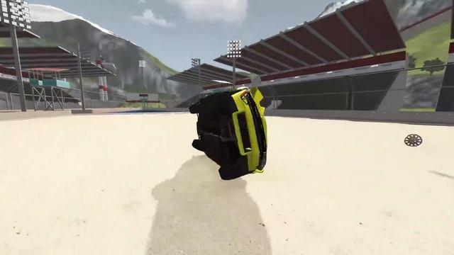 Incredible Cars Long Jumps & Crashes #10 - Random Vehicles Destruction in Ramp [BEAMNG DRIVE MODS] смотреть онлайн