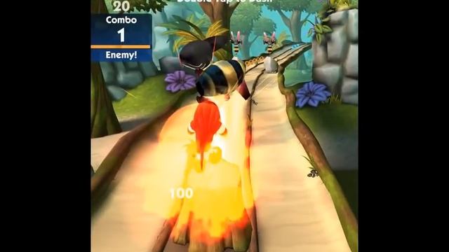 Sonic Dash 2: Sonic Boom - Gameplay Walkthrough Part 1 - Level 1-2 (iOS, Android) смотреть онлайн