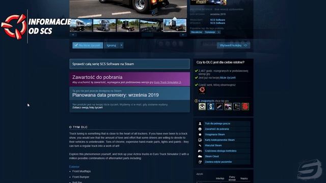 ETS 2: Już wkrótce DLC "Actros Tuning Pack"! | ATS: Kopalnia miedzi Kennecott w Utah смотреть онлайн