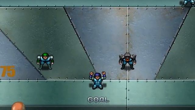 Speedball 2 Evolution(vs cpu) смотреть онлайн