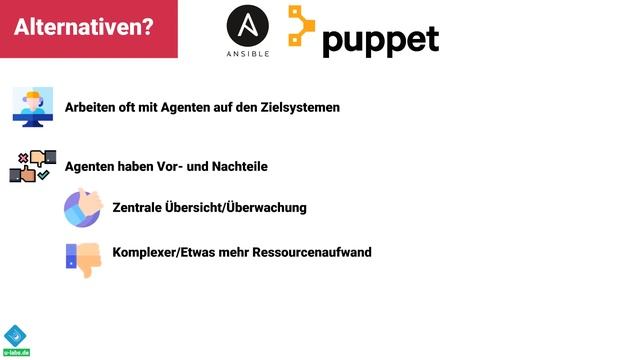 AUTOMATISIEREN mit ANSIBLE: Einstieg in Ansible einfach erklärt - Aufbau, Vorteile und Nachteile смотреть онлайн