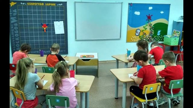 Развивающая игра Воскобовича В. В. "Волшебный цветок" смотреть онлайн