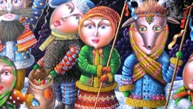 13 января. Народный праздник «Щедрый вечер». Что нельзя и что можно. смотреть онлайн