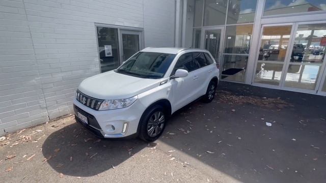 Suzuki Vitara LY Series II 2WD - 2020 смотреть онлайн