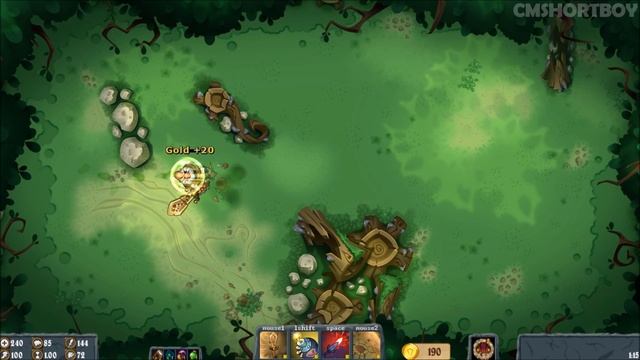 A GAME COMPANY SENT ME THEIR GAME FOR FREE (FLAMEBREAK) смотреть онлайн