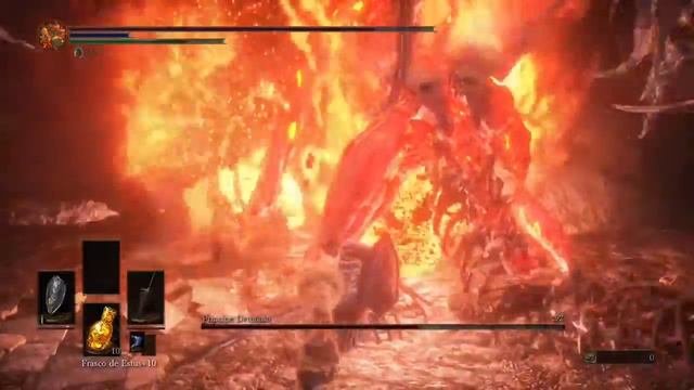 Demon Prince - Dark Souls 3 - Xbox One X смотреть онлайн
