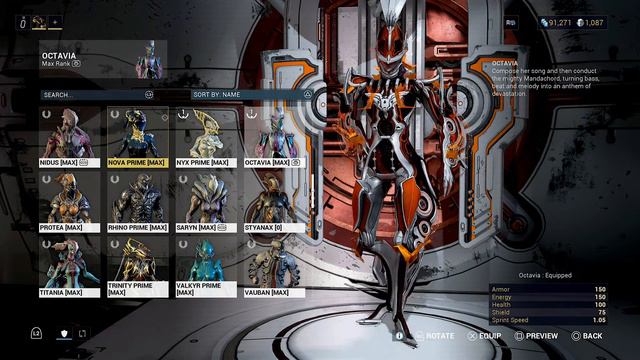 [PS5] Warframe and testing strim quality ᕙ(^▿^-ᕙ) смотреть онлайн