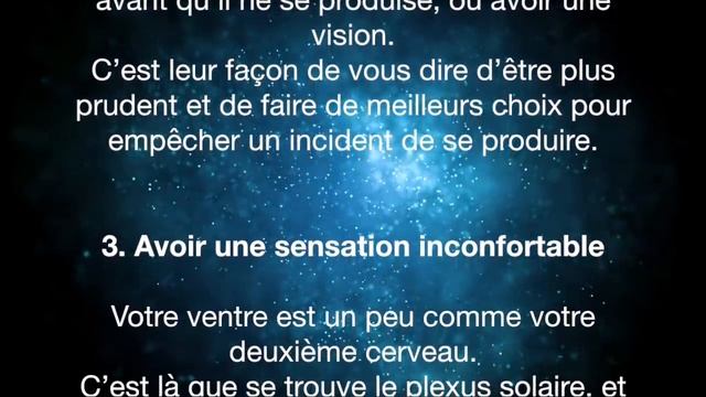 Voici 5 signaux d’alarme que les anges vous envoient смотреть онлайн