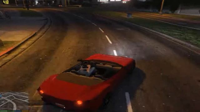 GTA V -- GTA 5 -- Intel Core i5 6500 -- AMD Sapphire Radeon RX 560 2GB GDDR5 -- Gameplay смотреть онлайн