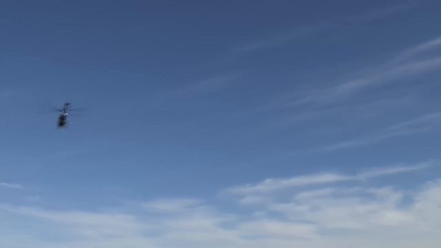 Walkera V450D03 first flight смотреть онлайн