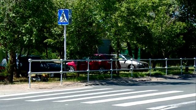 Дороги в Оренбурге смотреть онлайн