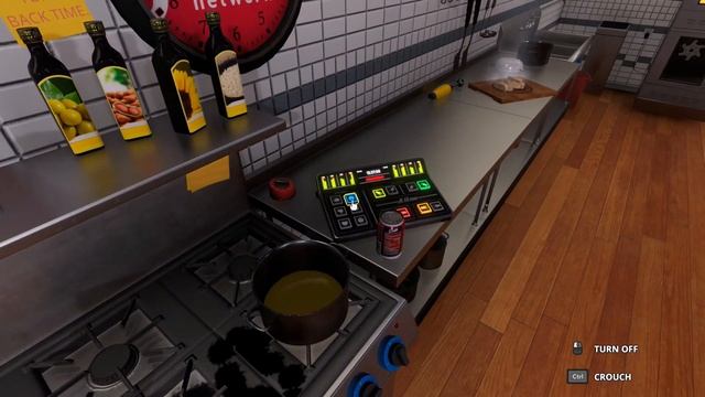 Cooking with Food Network DLC - Trailer смотреть онлайн