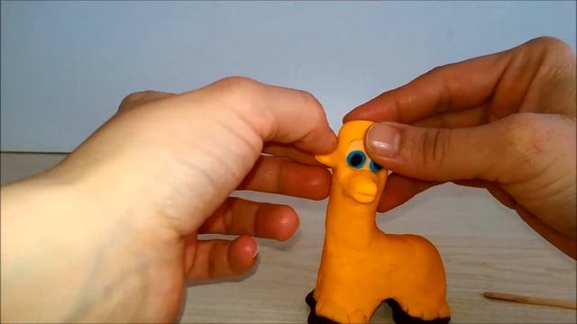 Play Doh - Hungry Giraffe and Play Dough смотреть онлайн
