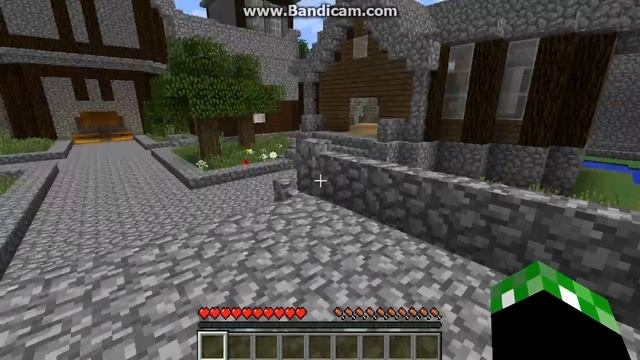 РАЗБИЛ ЛОДКУ , УЖАСНЫЙ СЕРВЕР -Minecraft смотреть онлайн