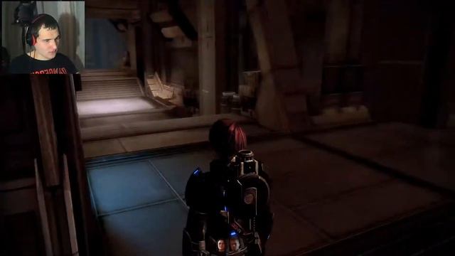 Mass Effect 2 - Серия 02. Собираем Команду смотреть онлайн