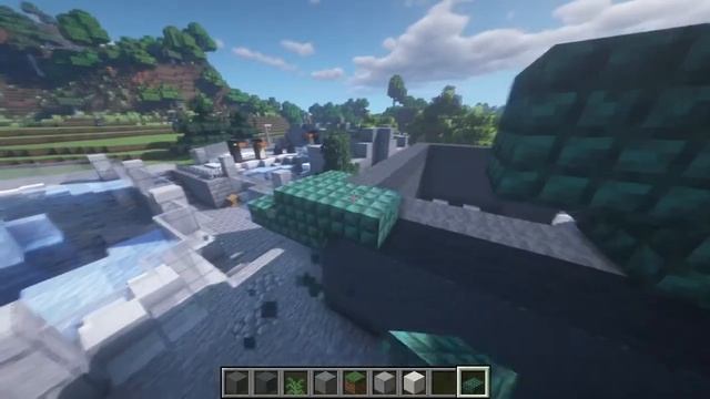BUILDING a FOOD STAND! | TM-Zoo #9 смотреть онлайн