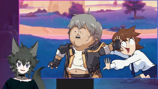 REACT TO - The Fate of all Weebs смотреть онлайн