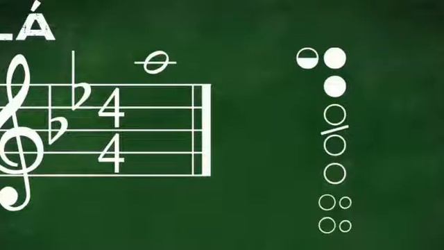 Escala de Si bemol Maior na forma Harmônica na Flauta Doce Soprano смотреть онлайн