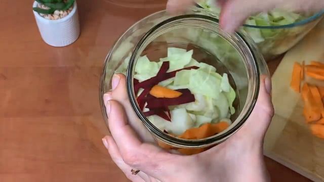 Потрясающий Салат из КАПУСТЫ! Маринованная капуста Пелюстка!