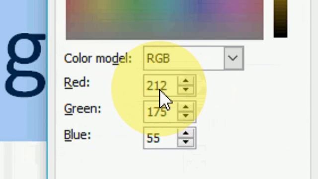 How to Make Golden and Silver Colors In MS Word смотреть онлайн