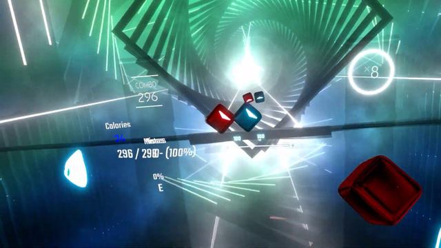 Beat Saber - Take Me Home, Country Roads - Fallout 76 смотреть онлайн