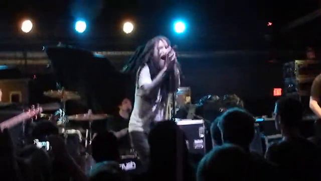 Love & Death ft. Brian Head Welch performing "Chemicals" 5/21/12 смотреть онлайн