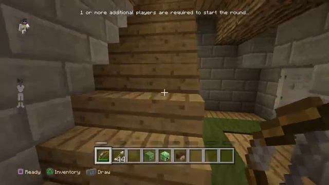 All doors UNLOCKED minecraft mini games смотреть онлайн