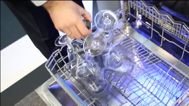 Посудомоечная машина Siemens Holder for glasses смотреть онлайн