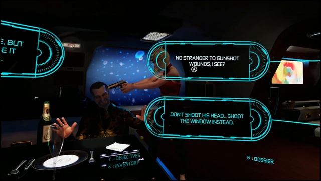 Defector - Let's Play - First Level - Oculus Rift [Gaming Trend] смотреть онлайн