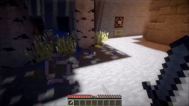 MCOBA Walkthrough- League of Legends/DOTA/MOBA in Minecraft - without Mods смотреть онлайн