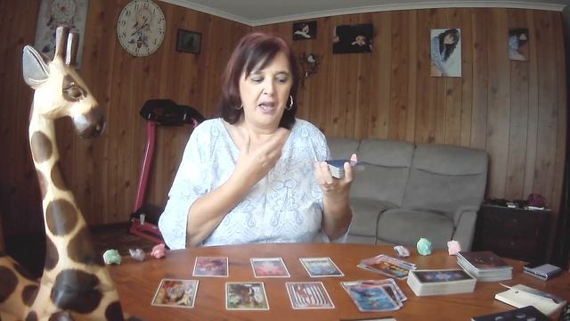 CAPRICORN Tarot Weekly **Someone With You Through Thick And Thin** смотреть онлайн