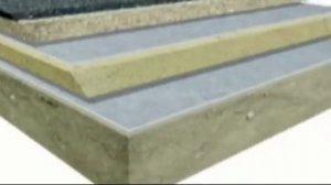 Геотекстиль дорнит - виды и область применения