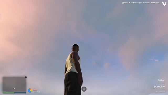Читер Нашел Лучший Сервер - GTA 5 RP смотреть онлайн