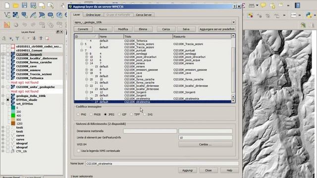 30 wms geologia ispra смотреть онлайн