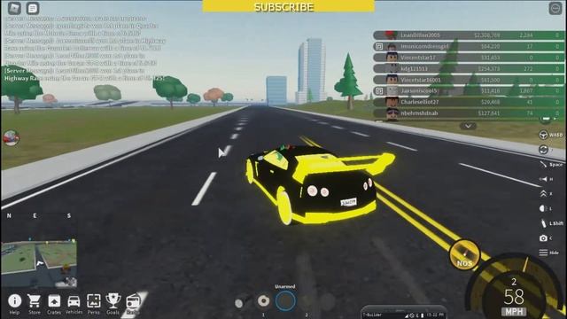 Keep Or Sleep| Tuned A Guran GT-R for A Highway Race (Vehicle Simulator) смотреть онлайн